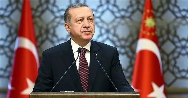 Başkan Erdoğan’dan Hamursuz Bayramı mesajı