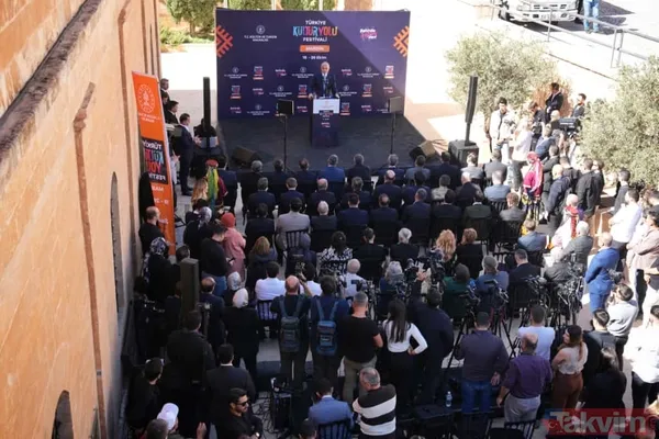 Türkiye Kültür Yolu Festivali'nde yeni rota Mardin: Coşku 50 şehre ulaşacak - 5