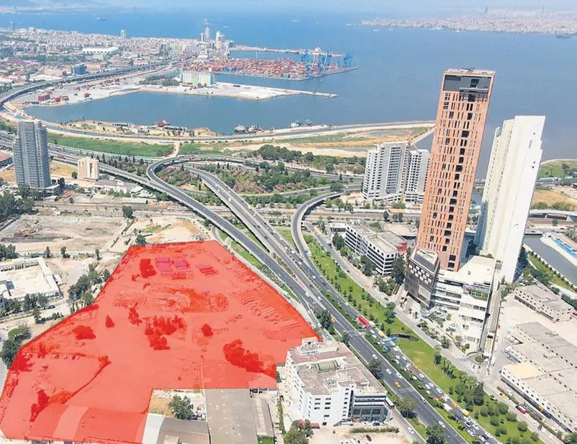 İzmir’in merkezine 4 milyar TL’lik proje