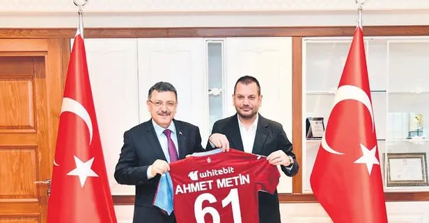 Ahmet Metin Genç: Güzel gelişmeler olacak