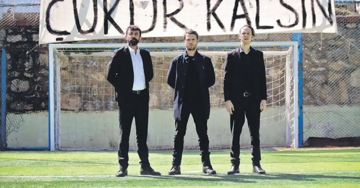 Çukur’un ’Koçovalılar’ına suç duyurusu! Aras Bulut İynemli’den Karaburun açıklaması gecikmedi