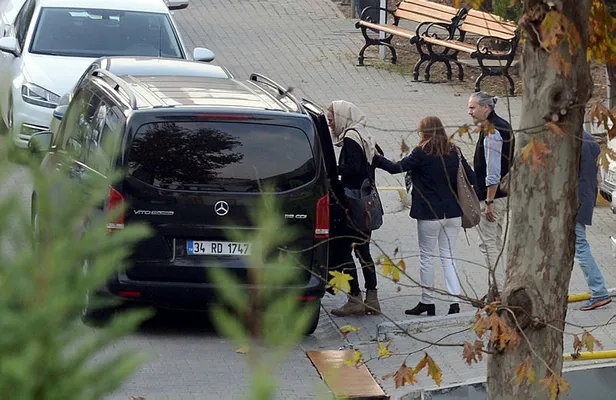 Eski İngiliz askeri görevlisi Mesurier'in cenazesi İstanbul Havalimanı'na getirildi-4