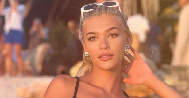 Melisa Döngel'den Galatasaray'lı Barış Alper Yılmaz açıklaması! Aşk iddialarına net yanıt: "Daha önce de söylemiştim..."