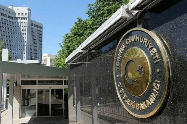 Dışişleri Bakanlığı'ndan Ermenistan'a çok sert tepki! "Tarihin çöplüğüne atılmıştır"