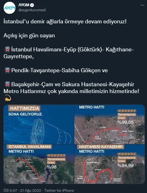 1664213723709.jpg İstanbul'a yeni metro hattı müjdesi! Pendik-Sabiha Gökçen metrosu hizmete açılıyor-5