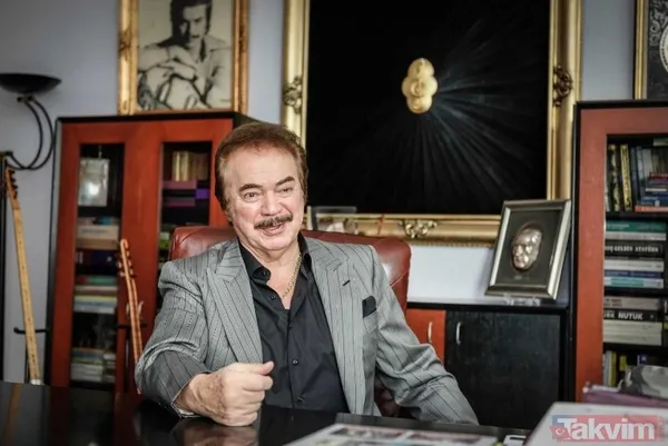 Meğer Yıllarca Orhan Gencebay Olarak Bildiğimiz Adı Gerçek Değilmiş.