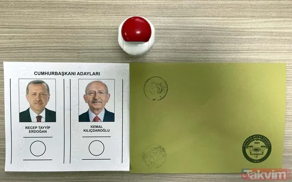 Milyonlar sandığa koştu! 2. tur seçimlerine yoğun katılım - 12