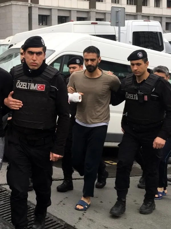 Ünlü oyuncuya uyuşturucu davasında af yok! 6 polisin yaralanmasına neden olmuştu...-3