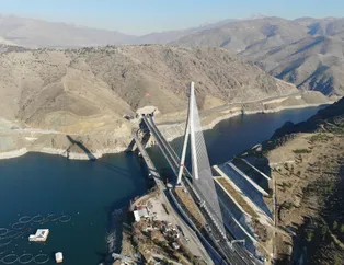 İki şehri birbirine bağlayacak! Dev proje yarın açılıyor | Kömürhan Köprüsü'nde büyük gün