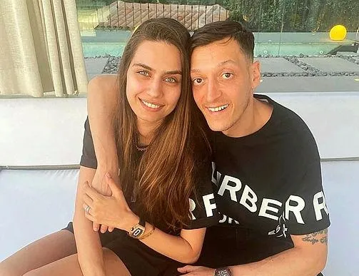 Yine ’Mesut’ etti