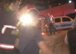 Başkent’te yangın paniği! Bütün bina tahliye edildi