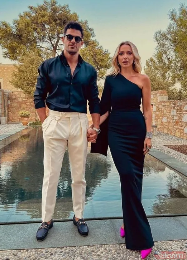 Mehmet Dinçerler fena aşka geldi Hadise'siyle sarmaş dolaş paylaştı 'hep yanımda ol' Hadise'nin doğum günü vesile oldu - 8