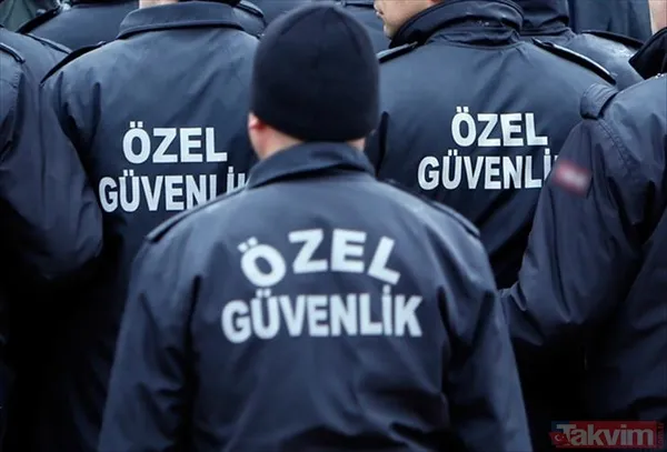 ÖGG soru ve cevap anahtarı 2026: 119. dönem Özel Güvenlik sınav sonuçları ne zaman açıklanacak? - 6