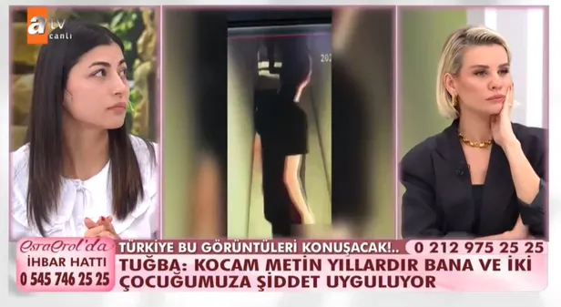 ESRA EROL SON BÖLÜM İZLE ATV LİNKİ 31 Aralık 2021 | "Eşim Sevda, patron’u Salih ile kaçtı o da yetmedi kına gecesi yaptılar"-20