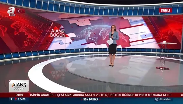 Son Dakika Deprem Mersin! Anamurda deprem! 4.3 büyüklüğünde deprem Güzelyurt Körfezi'nde meydana geldi