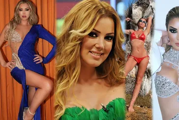 3 ayda 11 kilo eriten Petek Dinçöz diyeti!