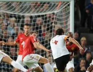 Manchester United-Galatasaray
