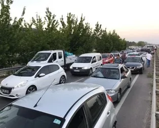 Vatandaş KK’ya isyan etti: Bize işkence ettin