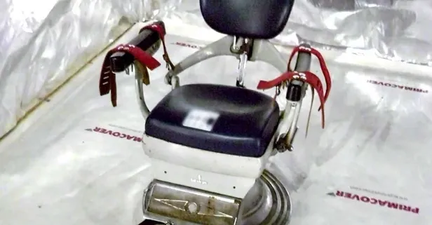 Hollanda'da işkenceden kaçan "profesör" Türkiye’de yakalandı!