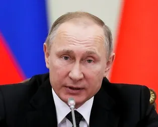 Putin’den sürpriz karar!