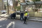 Şanlıurfa’da akılalmaz kaza! Otomobil durağa daldı: 1 çocuk öldü 3 yaralı
