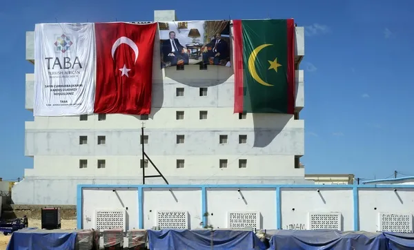 Moritanyalılar Cumhurbaşkanı Erdoğan’ı coşkuyla karşıladı-4