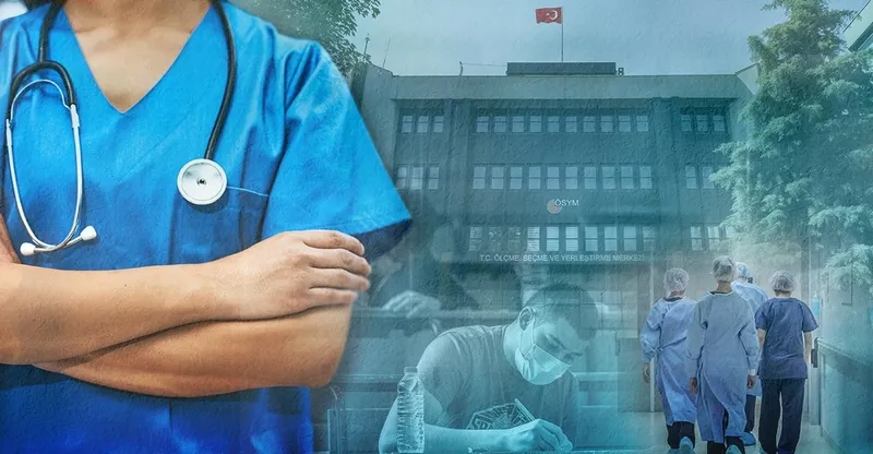 KPSS 2024 hemşirelik taban puanları yeni sıralama: Hemşirelik KPSS kaç puan? 2024 hemşirelik atama puanları-4