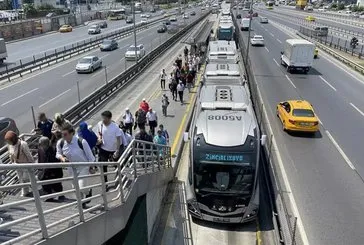 İstanbul Metrobüs Durakları Haritası, Güzergahı Ve Sefer Çalışma Saatleri