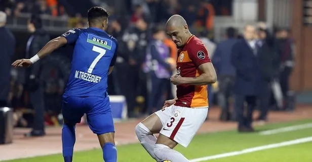 Galatasaray’da Rodrigues’in alternatifi hazır