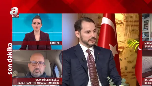 CHP neden Berat Albayrak'ı hedef alıyor? "Temsil ettiği milli duruştan rahatsız oldular"