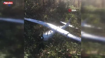 İzmit'e İHA düştü! - Video