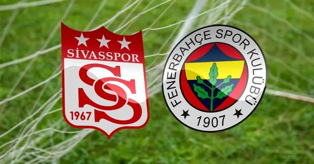 Sivasspor Fenerbahçe maçı saat kaçta, ne zaman? Sivas FB maçı muhtemel 11’ler