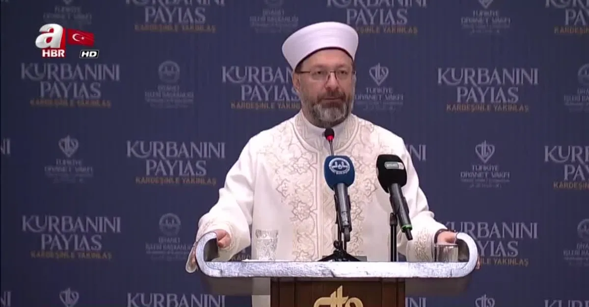 Kurban vekalet ücreti belli oldu!