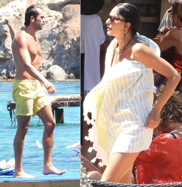 MasterChef Danilo Zanna'nın eski eşi Tuğçe Demirbilek'ten olay kareler! Bikinisiyle poz verdi sosyal medya yıkıldı: "Şefime selam olsun" - 20