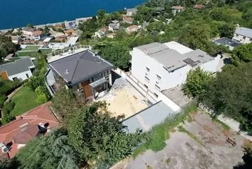 Kaçak villanın yeni fotoğrafları çıktı! İşte Halk TV patronu Cafer Mahiroğlu’nun hukuk tanımazlığı! Bilirkişi heyetinden ikinci keşif