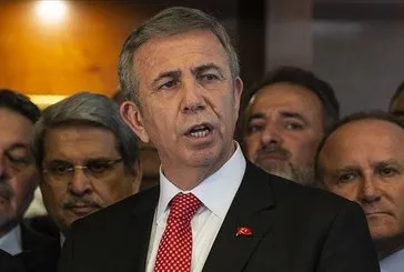 Mansur Yavaş PKK desteğini 'rozetsiz' kamufle ediyor: A Haber canlı yayınında dikkat çeken açıklamalar