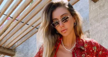 Acun Ilıcalının eski eşi Şeyma Subaşının mayokini şovu tepki aldı!