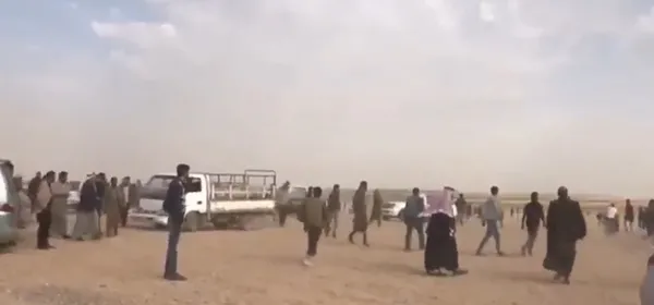 Ankara Büyükşehir Belediyesi Başkanı Mansur Yavaş, YPG’li terörist Leila Mustapha ile aynı yerden ödül aldı