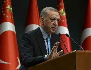 Başkan Erdoğan müjdeyi açıkladı