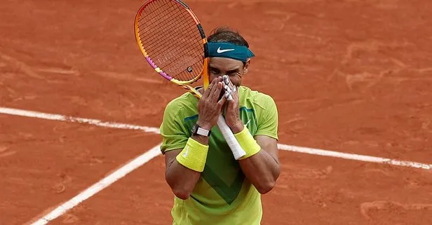 Son dakika: Fransa Açık’ta İspanyol Rafael Nadal şampiyon oldu