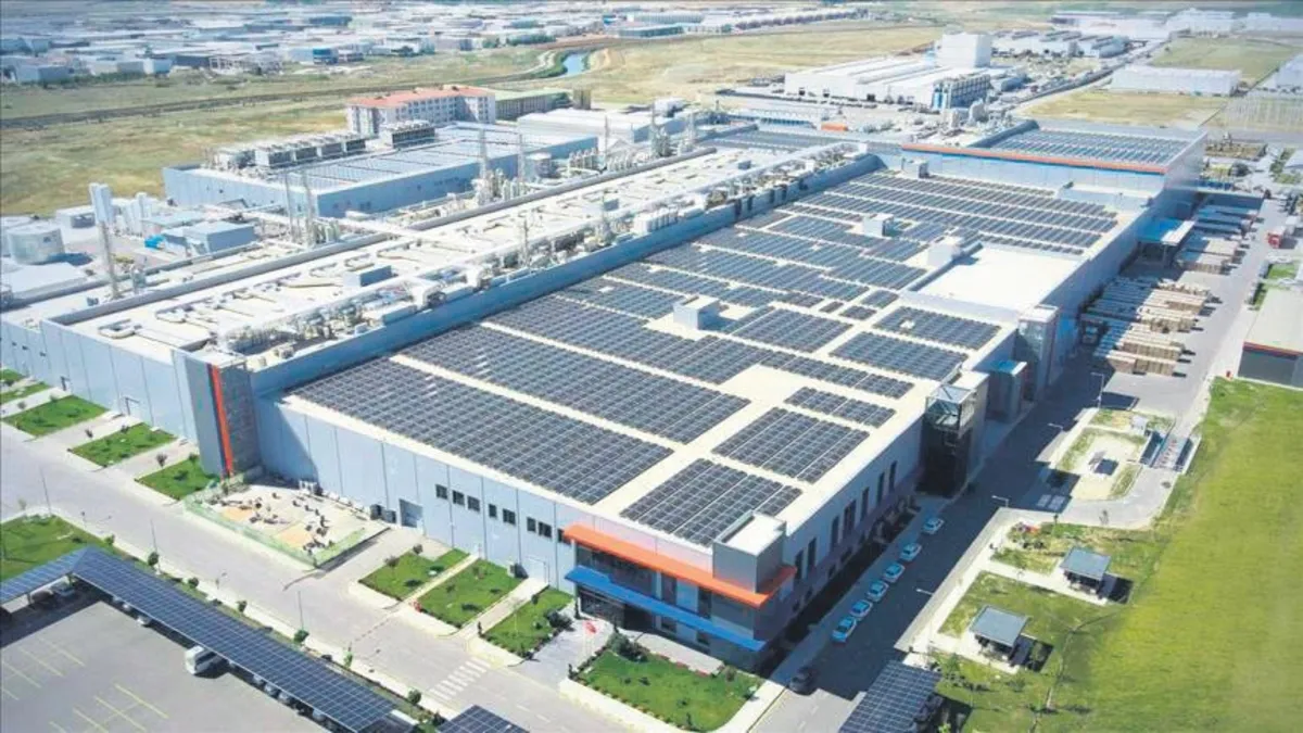 Kalyon'dan güneş teknolojilerine 25 milyon dolar