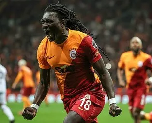Aslan kral işbaşında
