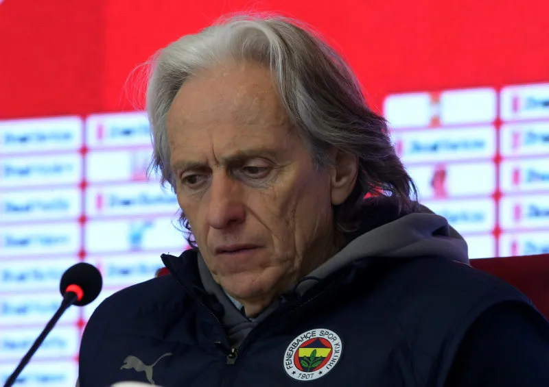 Fenerbahçe haberleri | Jorge Jesus'tan o isme müjde! Sahada olacak - 1