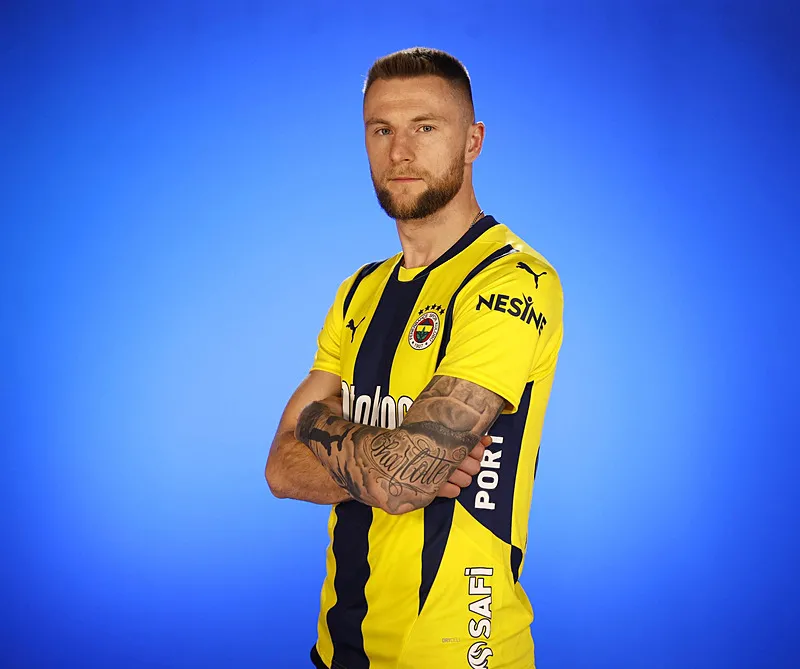 Fenerbahçe'ye harika çocuk! Transferde bomba batlayacak - 8