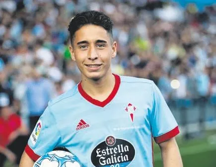 Celta opsiyon vermedi Emre Mor olmadı!
