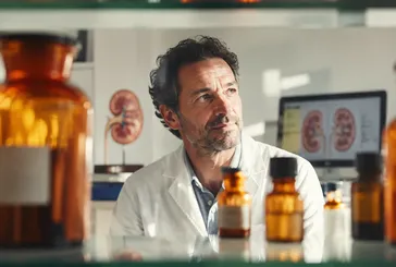 Böbrek hastalarına çığır açan ilaç
