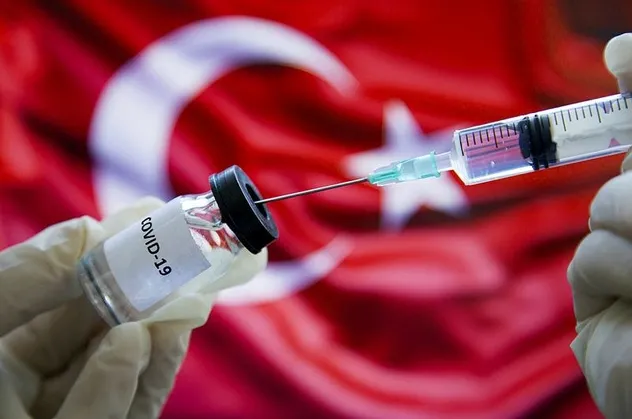 Aşılama tam gaz! İşte Türkiye'de toplam yapılan birinci ve ikinci doz aşı miktarı