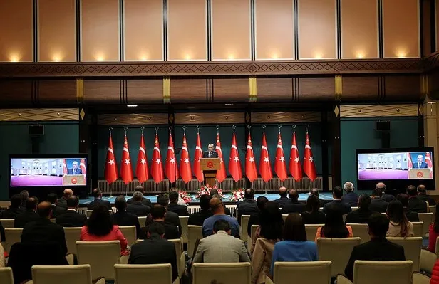 Son dakika: Başkan Recep Tayyip Erdoğan'dan Kabine sonrası önemli açıklamalar-5