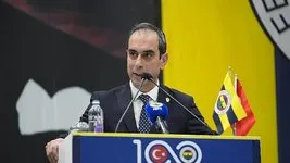 Fenerbahçe’de Yüksek Divan Kurulu Başkanı Şekip Mosturoğlu oldu!