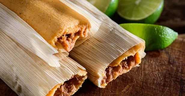 MASTERCHEF TAMALE YEMEĞİ TARİFİ! Meksika Tamale yemeği nedir, nasıl yapılır? Tamales için püf noktaları...